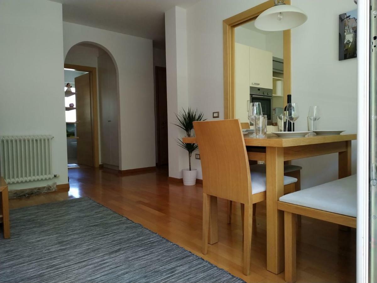 Appartment Trojer Мерано Екстериор снимка