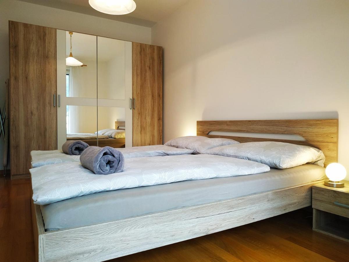 Appartment Trojer Мерано Екстериор снимка