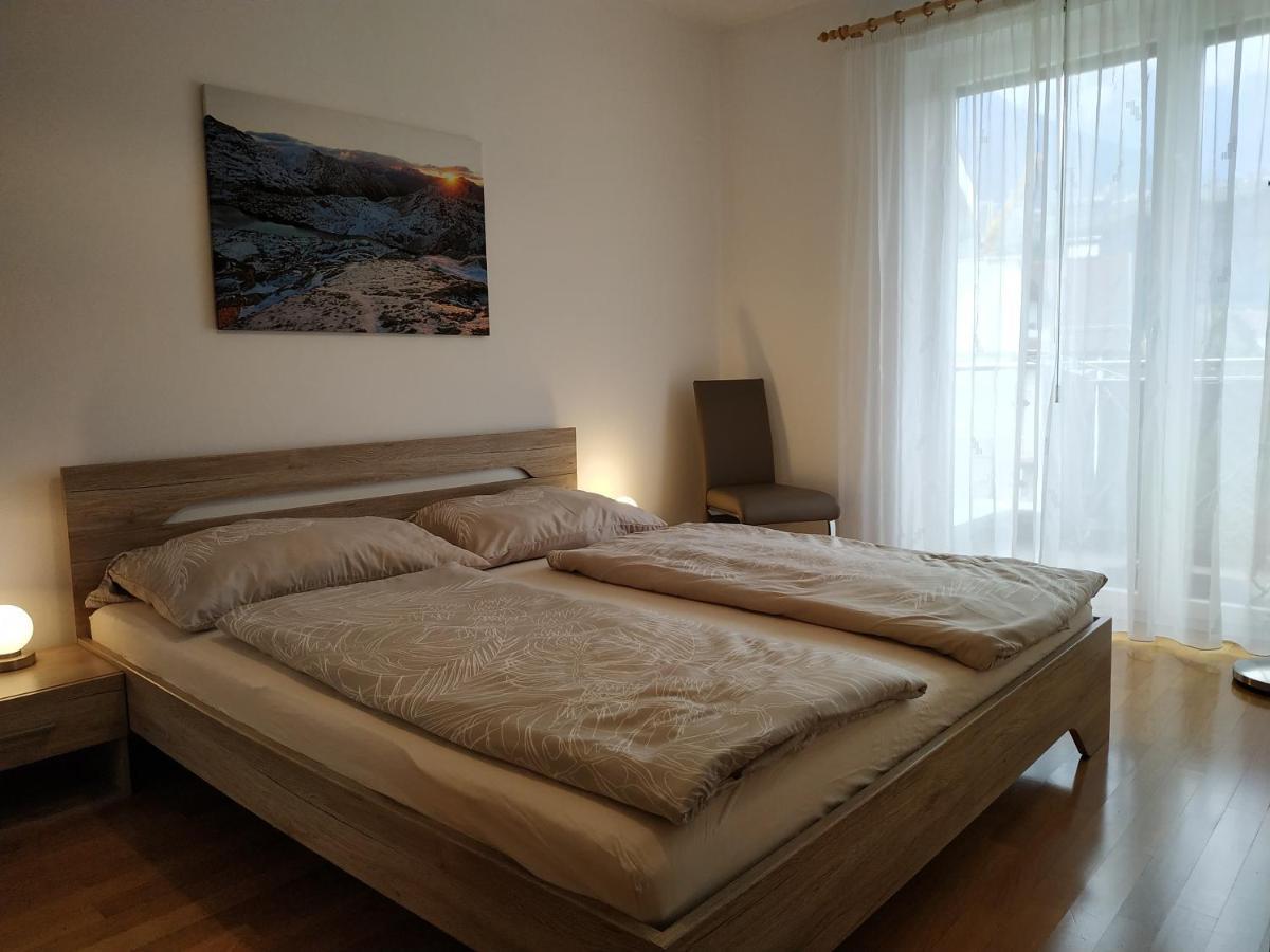 Appartment Trojer Мерано Екстериор снимка