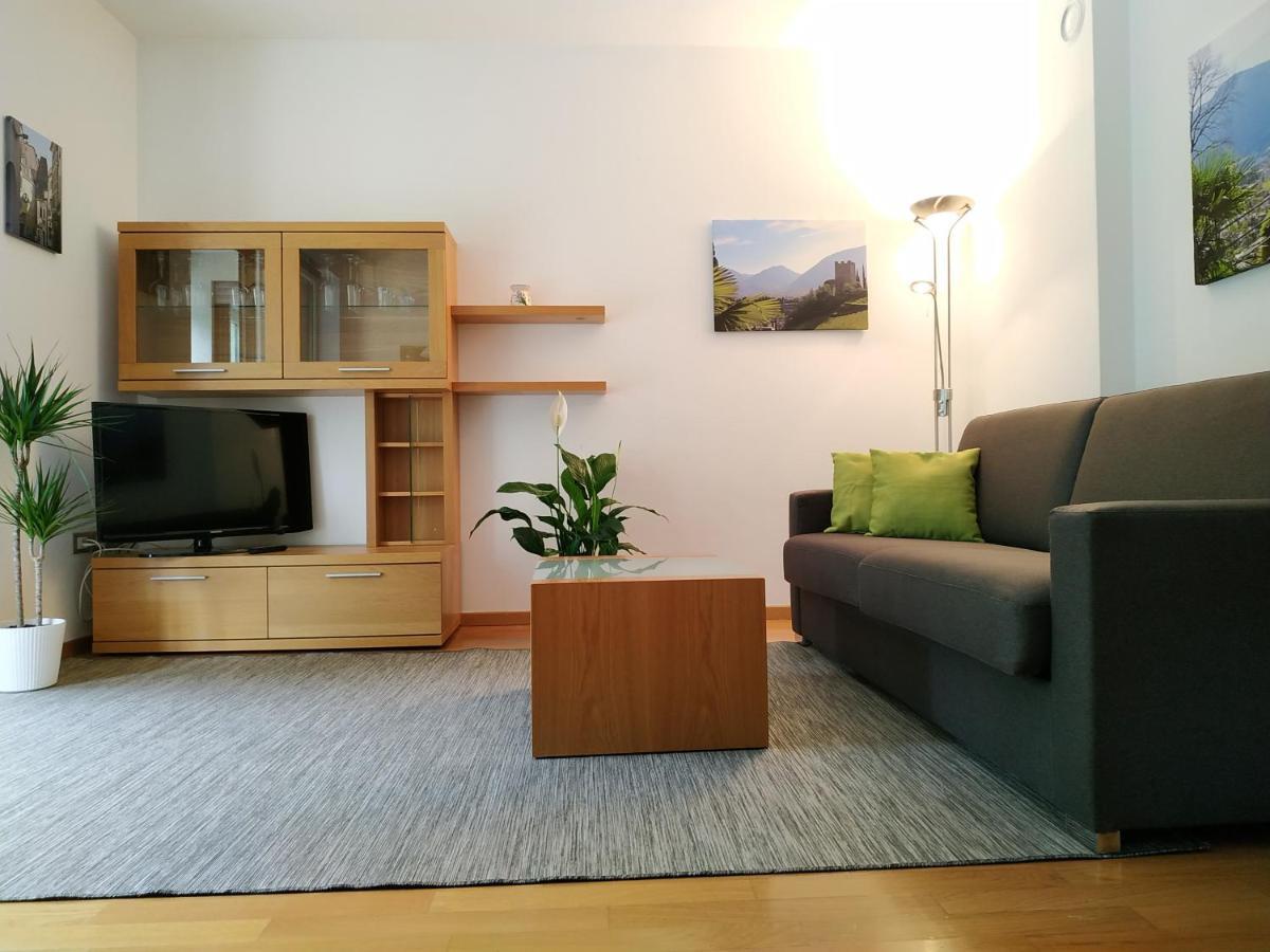 Appartment Trojer Мерано Екстериор снимка